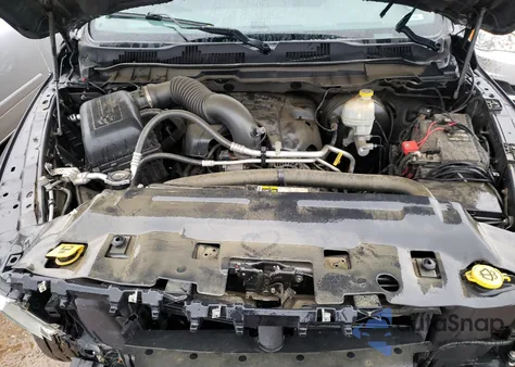 2015 Ram 1500 Slt из США, поврежденный, VIN 1C6RR7LT2FS611762